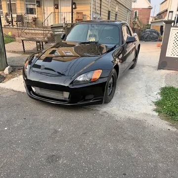 2002 Honda S2000 Convertible 2D