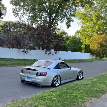 2002 Honda S2000 Convertible