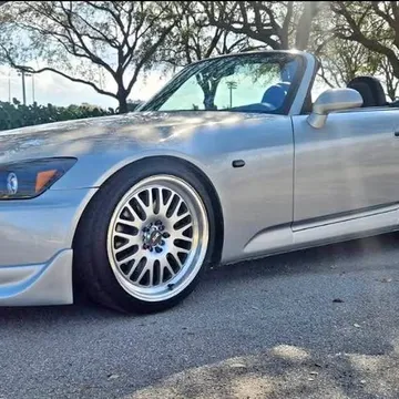 2002 Honda S2000 Convertible