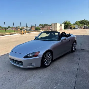 2002 Honda S2000 AP1