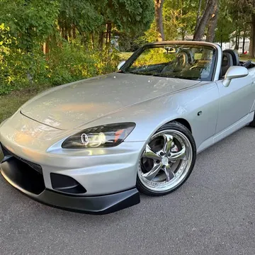 2002 Honda S2000 Convertible