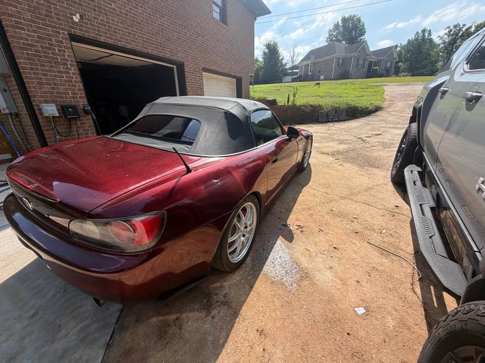 2002 Honda AP1 S2000 - Image 7 of 14