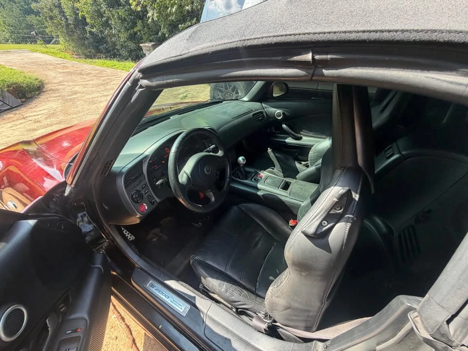 2002 Honda AP1 S2000 - Image 12 of 14