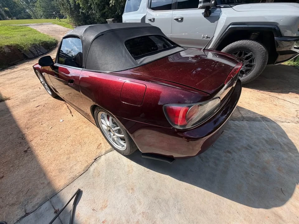 2002 Honda AP1 S2000 - Image 4 of 14