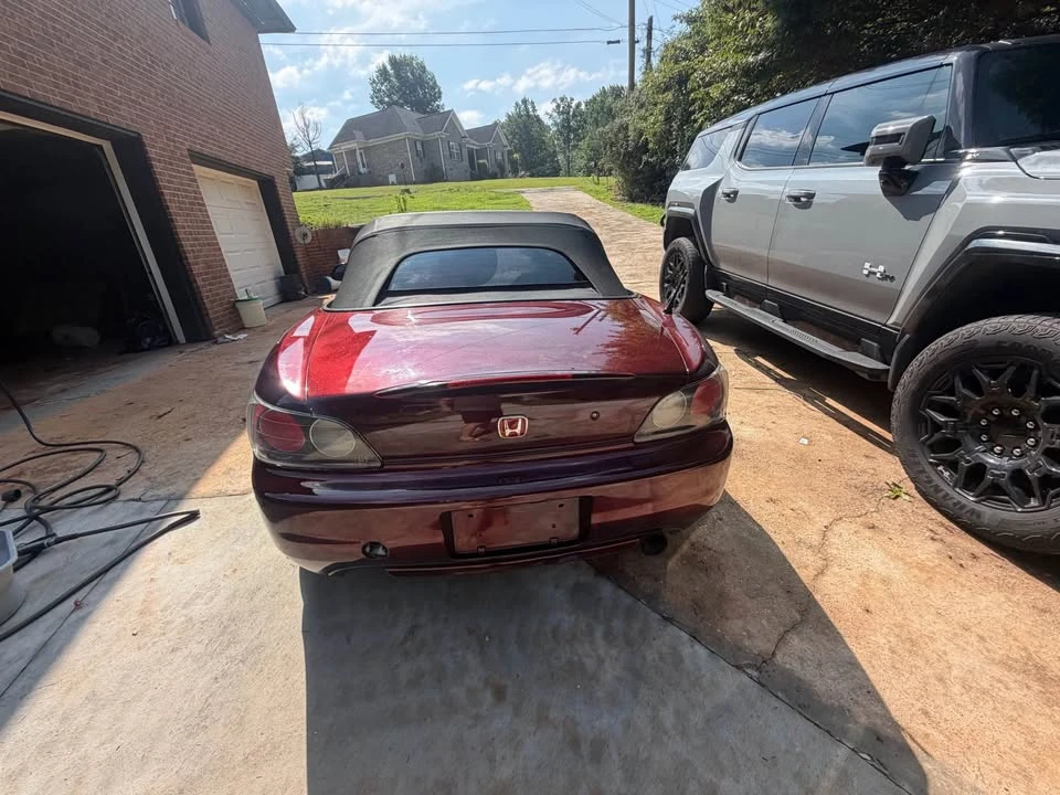 2002 Honda AP1 S2000 - Image 5 of 14