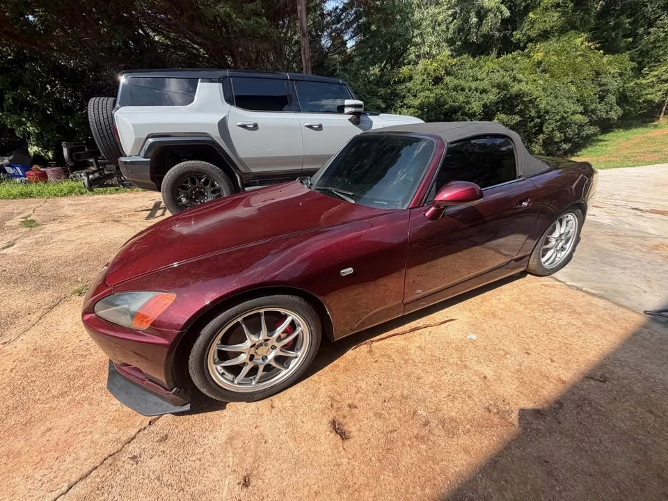 2002 Honda AP1 S2000 - Image 2 of 14