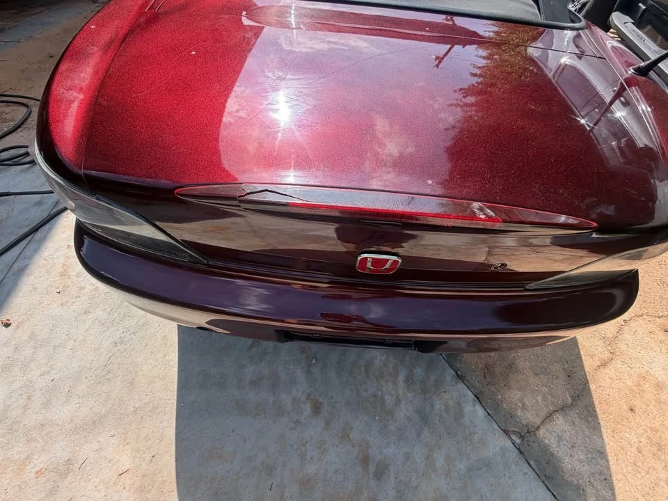 2002 Honda AP1 S2000 - Image 6 of 14
