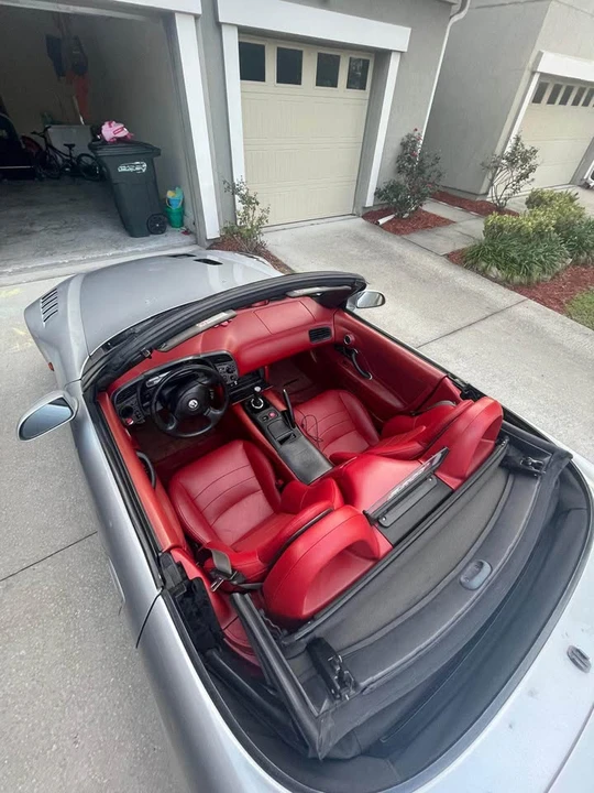 2002 Honda AP1 S2000 - Image 4 of 7