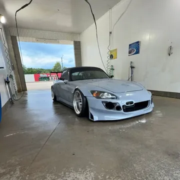 2002 Honda S2000 Convertible
