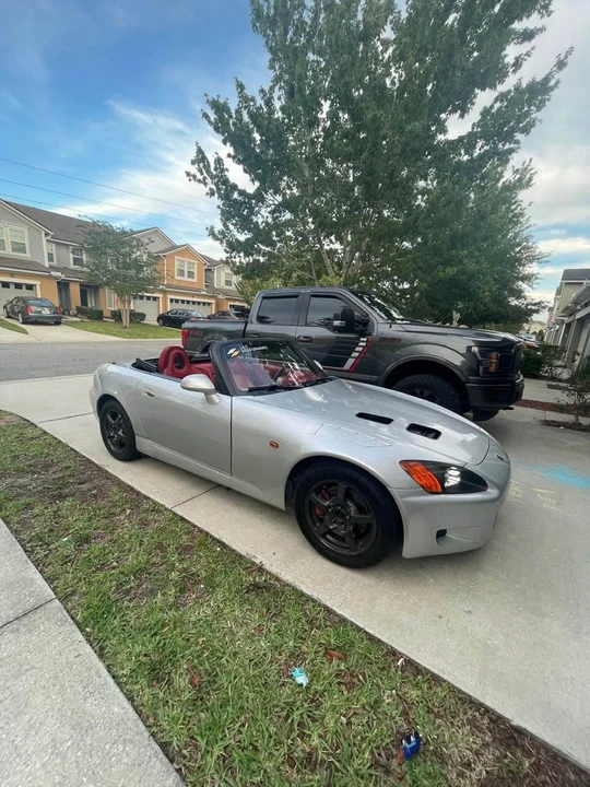 2002 Honda AP1 S2000 - Image 2 of 7