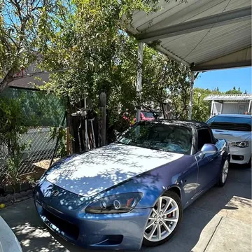 2002 Honda S2000 Convertible