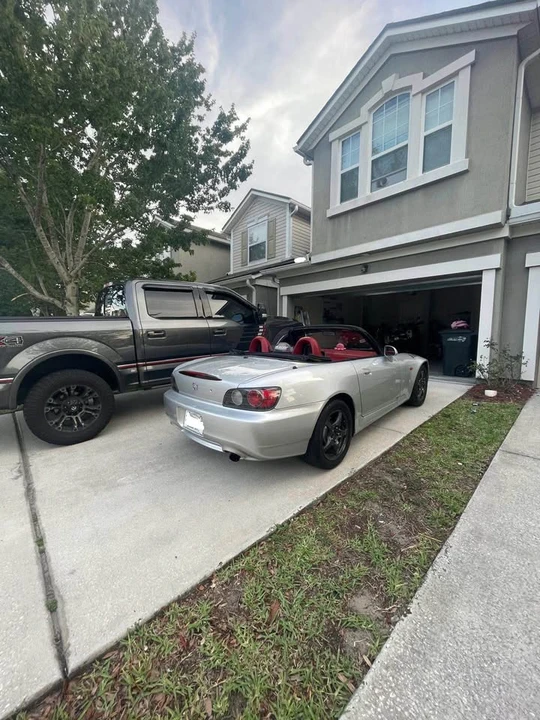 2002 Honda AP1 S2000 - Image 6 of 7