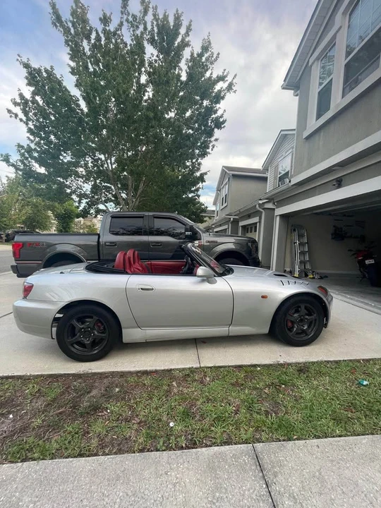 2002 Honda AP1 S2000 - Image 3 of 7