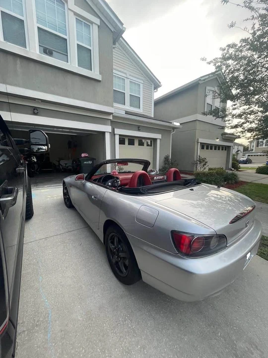 2002 Honda AP1 S2000 - Image 7 of 7