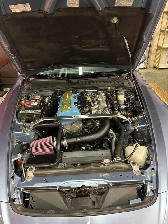 2002 Honda AP1 S2000 - Image 16 of 16
