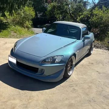 2002 Honda S2000 Convertible