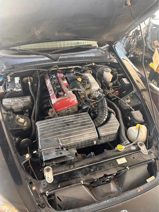 2002 Honda AP1 S2000 - Image 11 of 11
