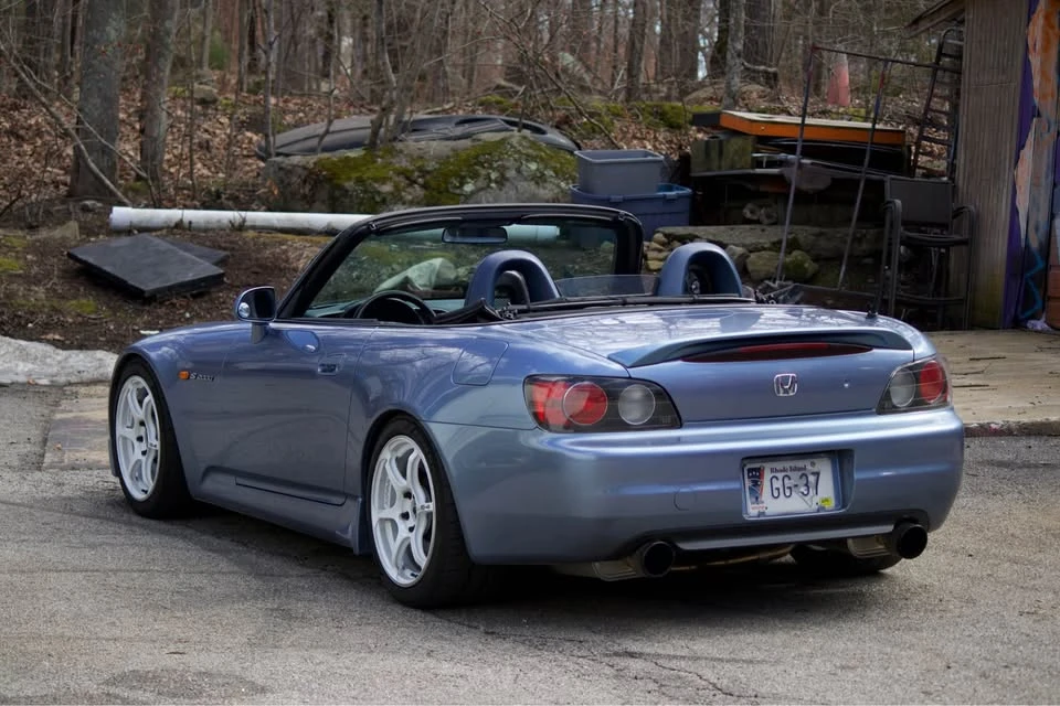 2002 Honda AP1 S2000 - Image 13 of 16