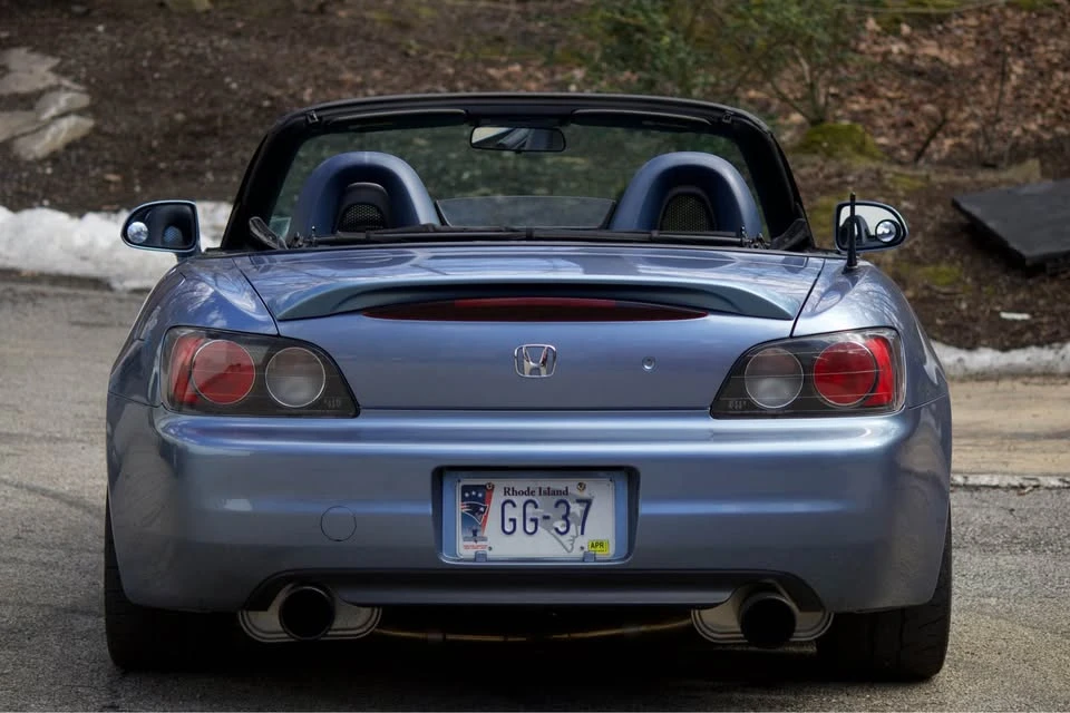 2002 Honda AP1 S2000 - Image 12 of 16