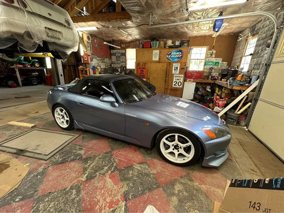 2002 Honda AP1 S2000 - Image 7 of 16