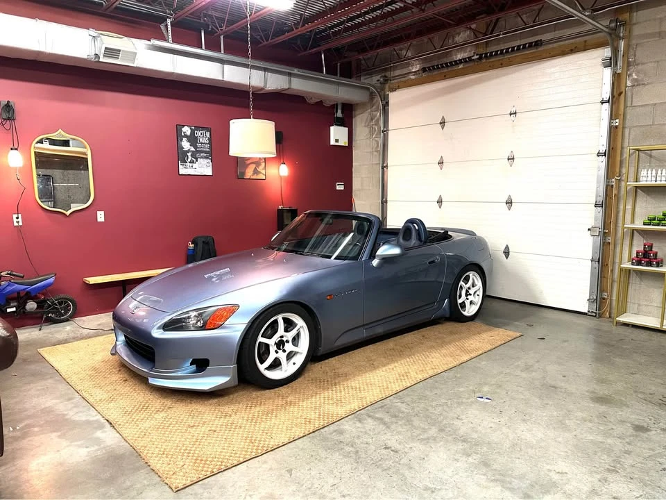 2002 Honda AP1 S2000 - Image 3 of 16