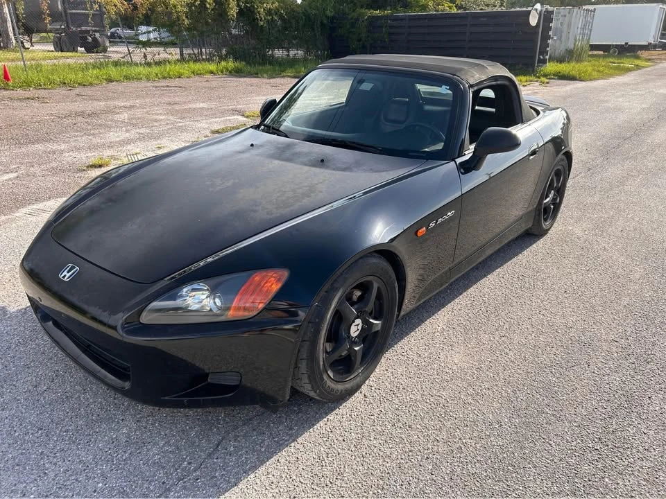 2002 Honda AP1 S2000 - Image 9 of 11