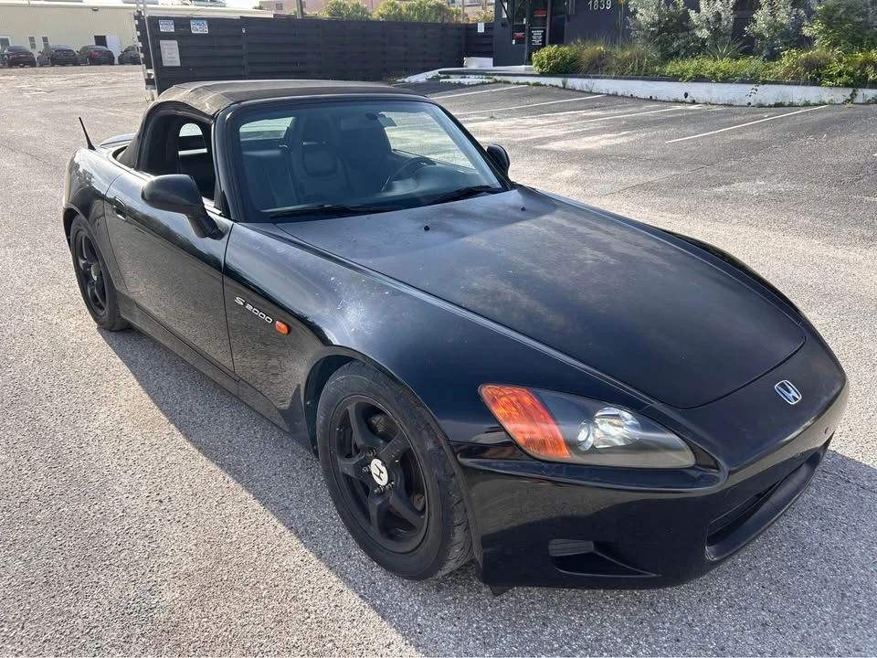 2002 Honda AP1 S2000 - Image 8 of 11
