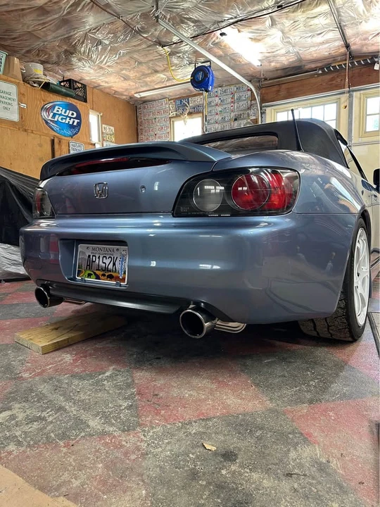 2002 Honda AP1 S2000 - Image 5 of 16