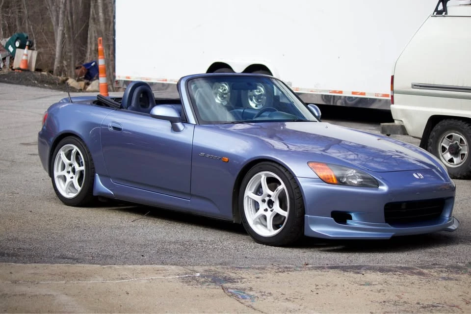2002 Honda AP1 S2000 - Image 10 of 16