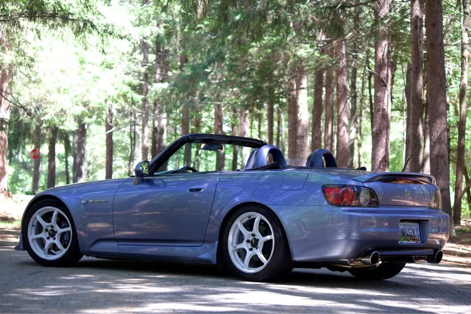 2002 Honda AP1 S2000 - Image 2 of 16