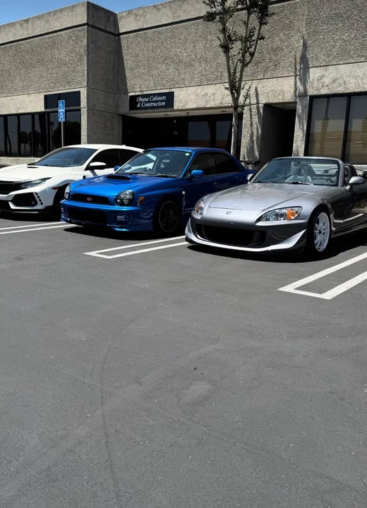 2002 Honda AP1 S2000 - Image 9 of 9