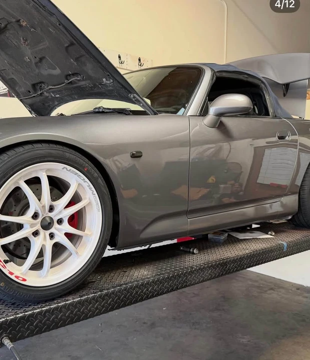 2002 Honda AP1 S2000 - Image 4 of 9