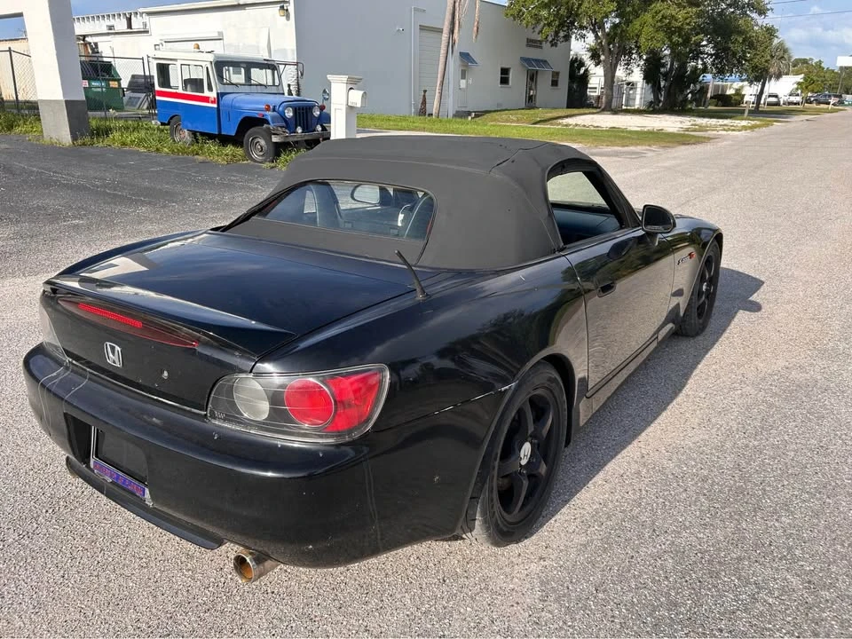 2002 Honda AP1 S2000 - Image 7 of 11