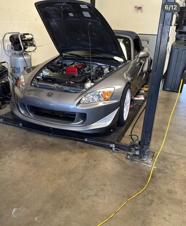 2002 Honda AP1 S2000 - Image 3 of 9