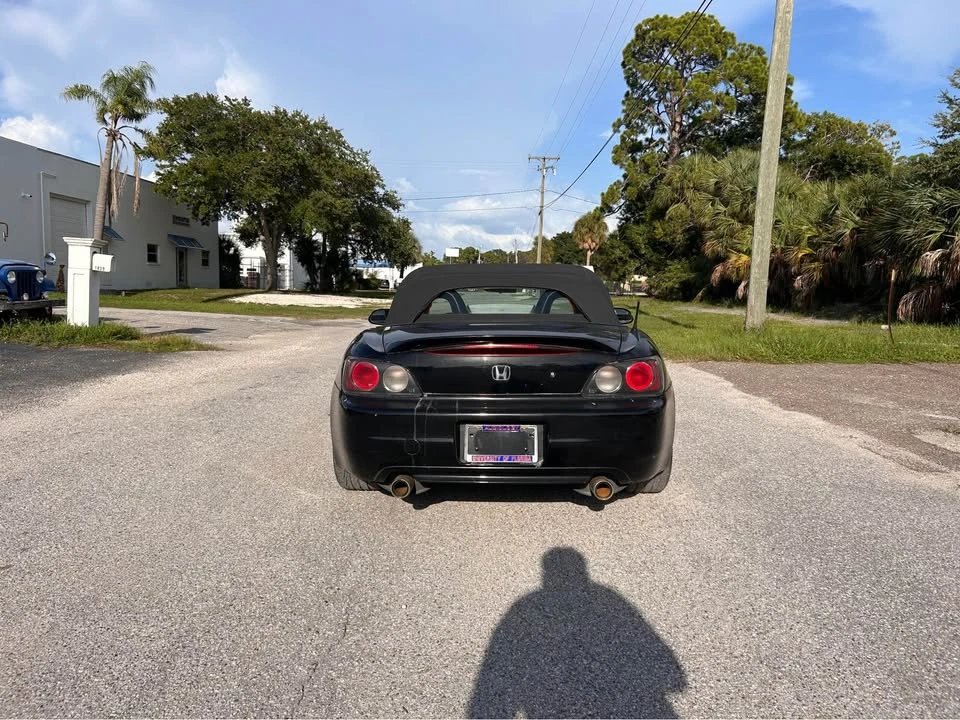 2002 Honda AP1 S2000 - Image 10 of 11