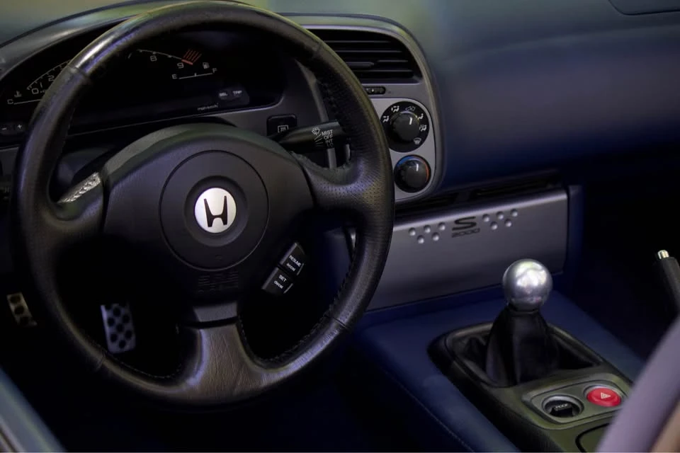 2002 Honda AP1 S2000 - Image 8 of 16