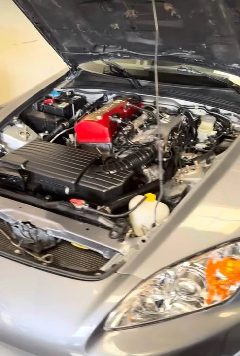 2002 Honda AP1 S2000 - Image 6 of 9