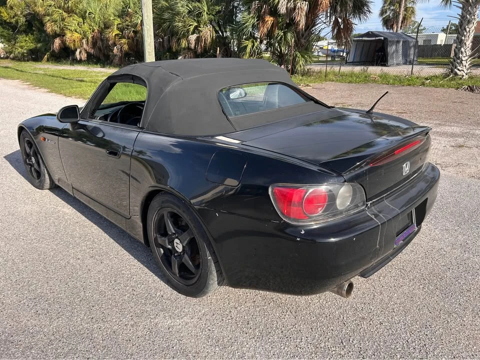 2002 Honda AP1 S2000 - Image 4 of 11