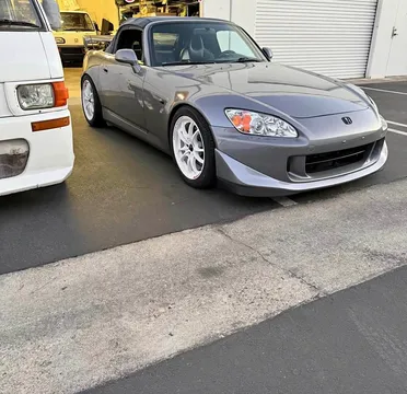 2002 Honda S2000 Convertible 2D