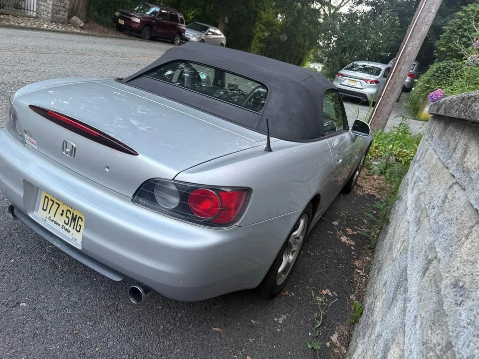 2002 Honda AP1 S2000 - Image 9 of 14