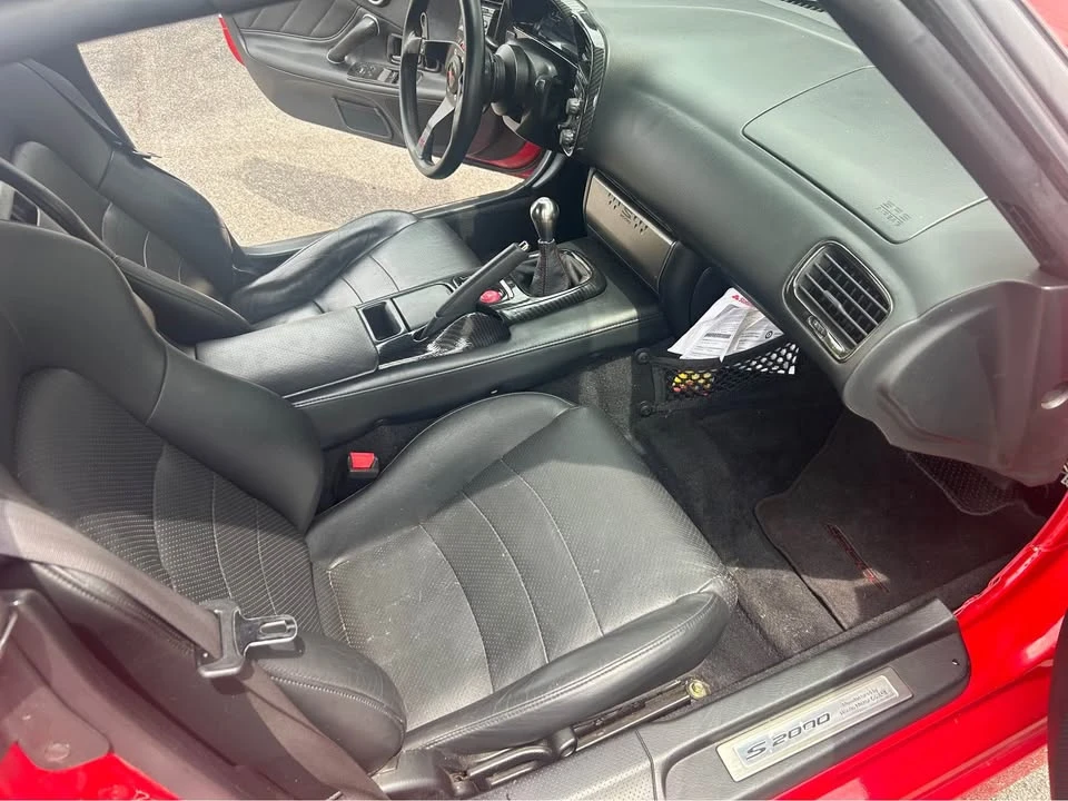 2002 Honda AP1 S2000 - Image 10 of 20