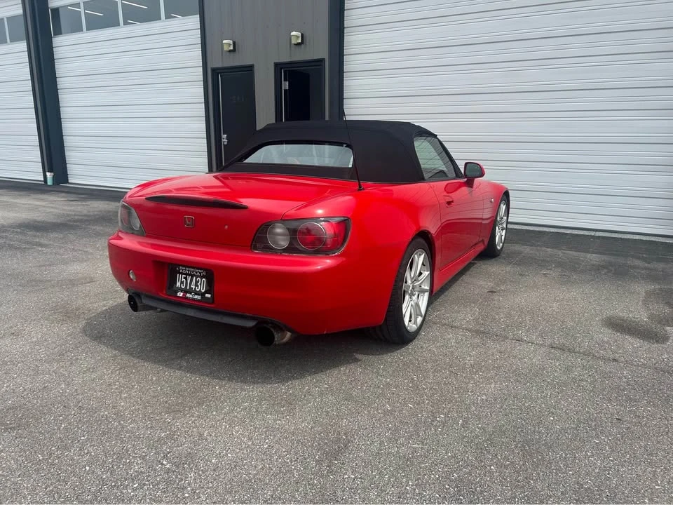 2002 Honda AP1 S2000 - Image 17 of 20