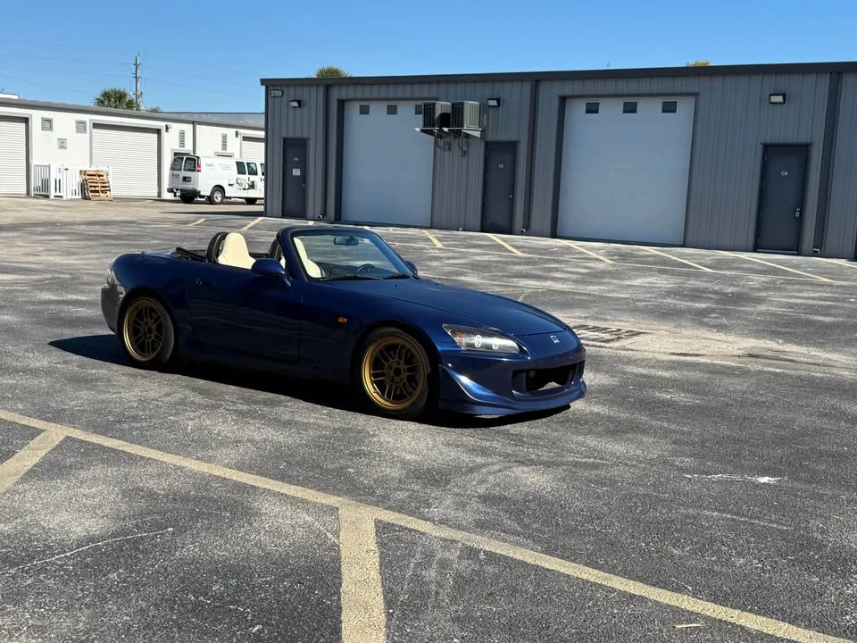 2002 Honda AP1 S2000 - Image 10 of 10