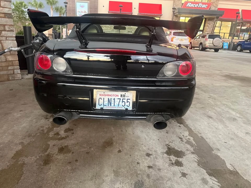 2002 Honda AP1 S2000 - Image 7 of 10