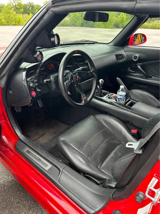 2002 Honda AP1 S2000 - Image 18 of 20