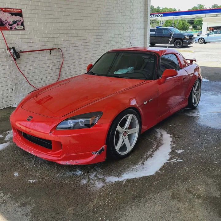 2002 Honda AP1 S2000 - Image 2 of 4