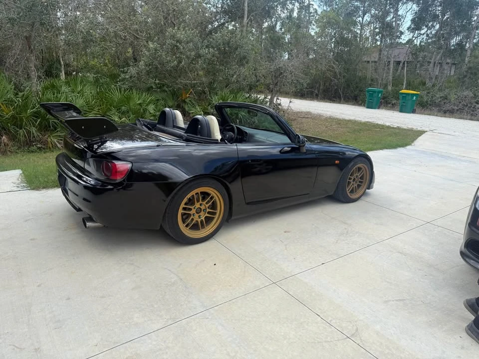 2002 Honda AP1 S2000 - Image 8 of 10