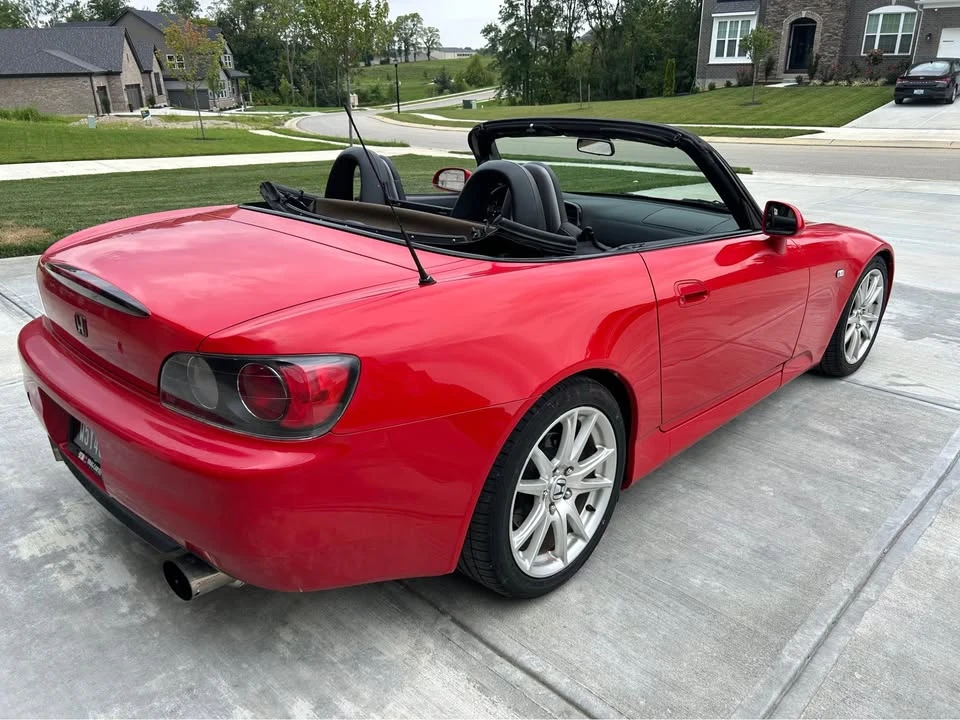 2002 Honda AP1 S2000 - Image 5 of 20