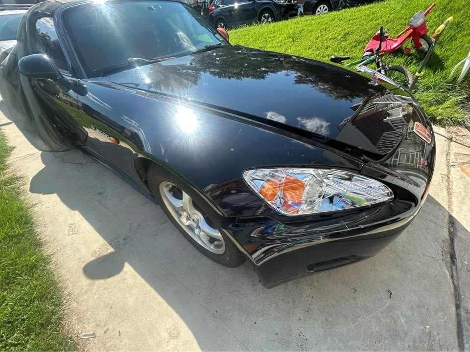 2002 Honda AP1 S2000 - Image 7 of 8