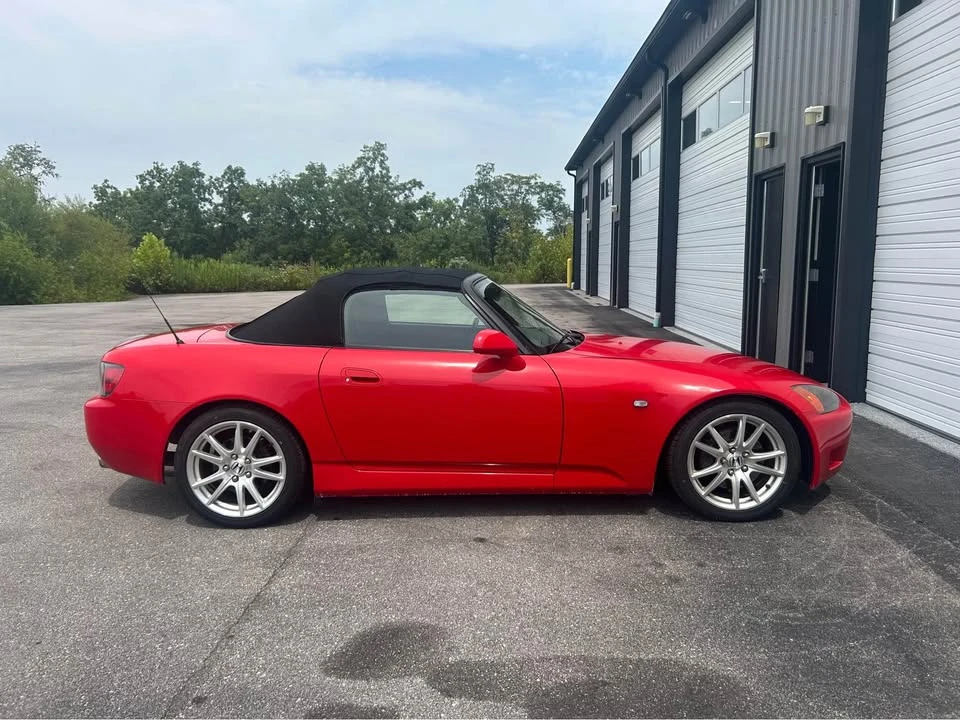 2002 Honda AP1 S2000 - Image 19 of 20